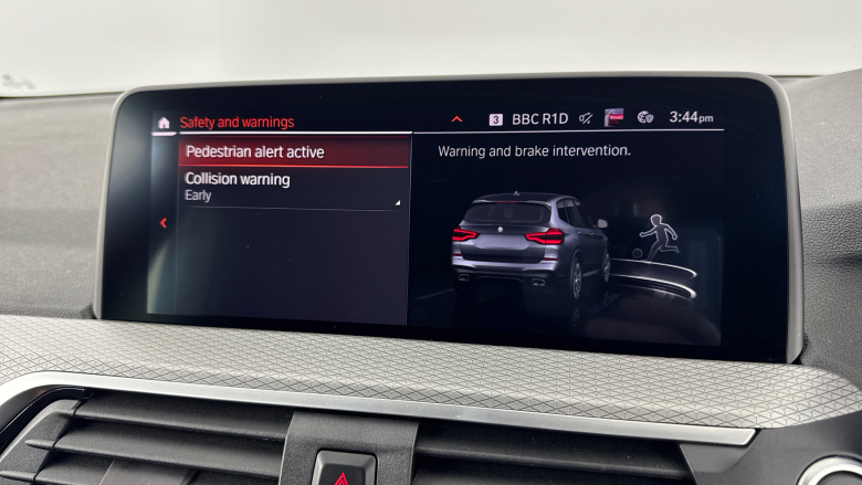 BMW X3 xDrive20d MHT M Sport 5dr Step Auto Diesel Estate